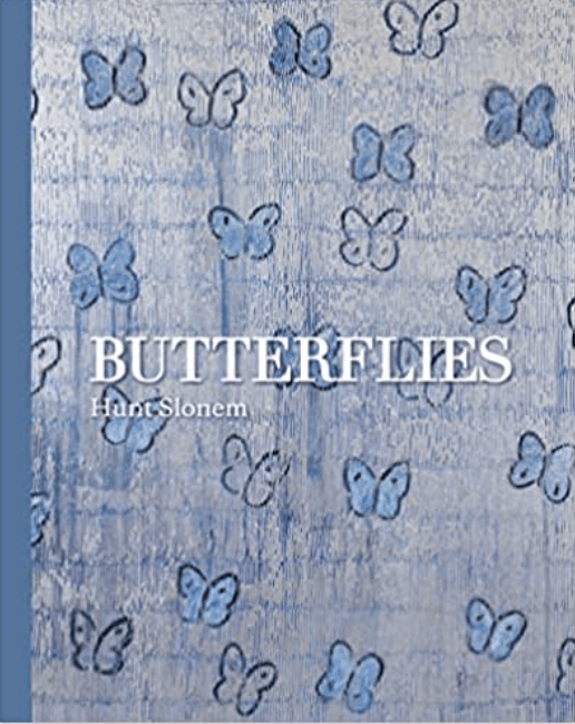 Butterflies, 2017<br>

by Hunt Slonem