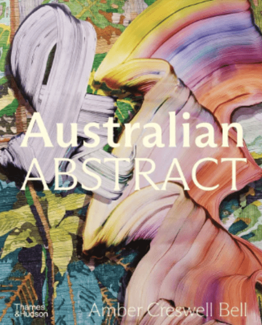 Australian Abstract, 2023<br>
by Creswell Bell